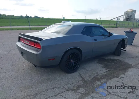 2013 Dodge Challenger Sxt Plus z USA, uszkodzony, nr VIN 2C3CDYAG8DH536633